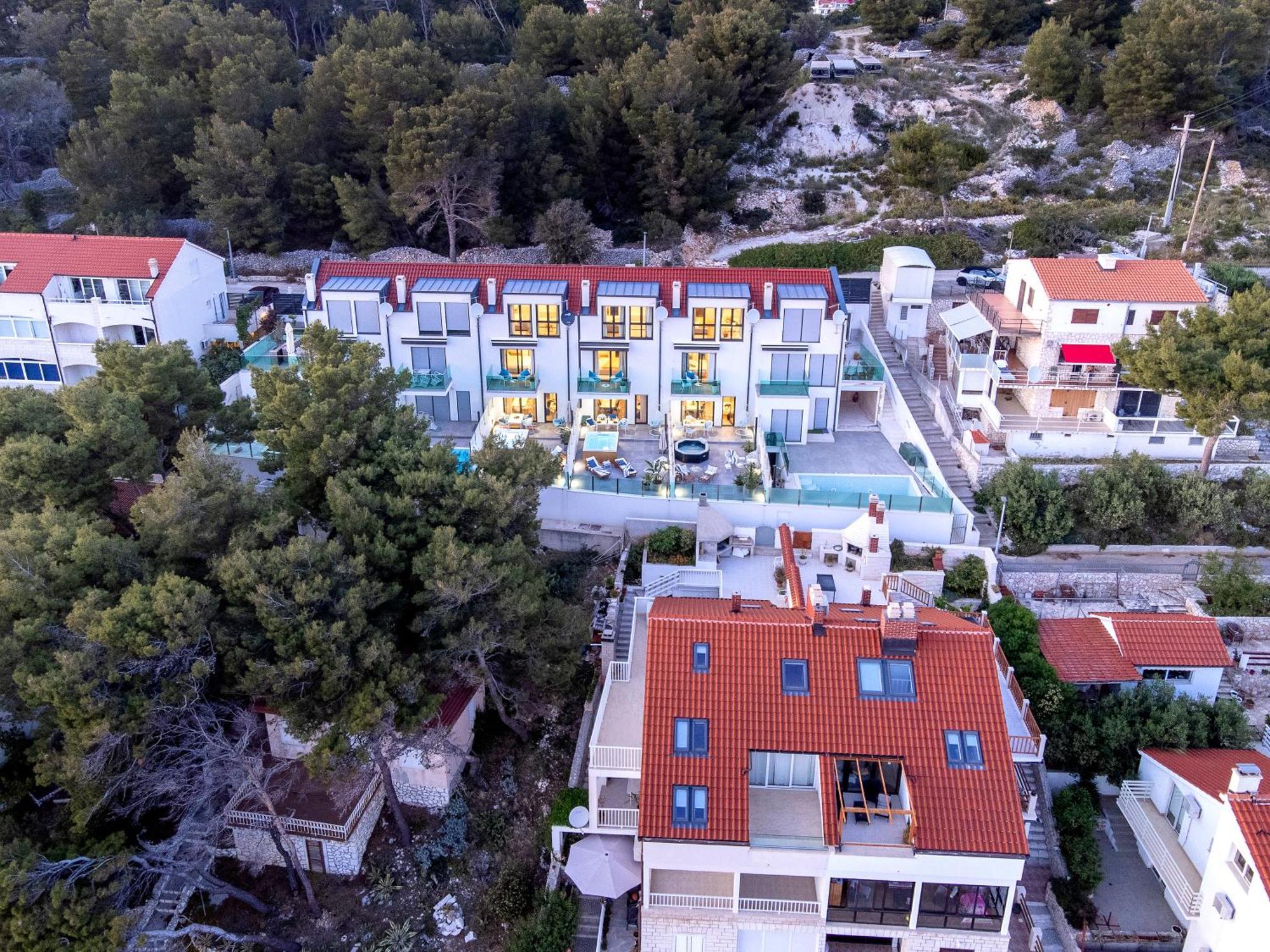 New! Relux - Zf Hvar Hvar Town Esterno foto